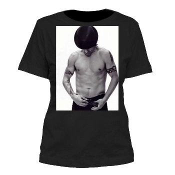 Anthony Kiedis Women's Cut T-Shirt