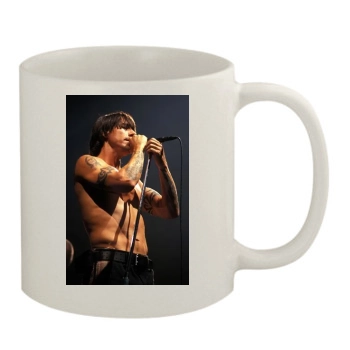 Anthony Kiedis 11oz White Mug