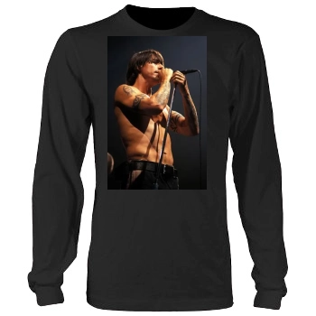 Anthony Kiedis Men's Heavy Long Sleeve TShirt