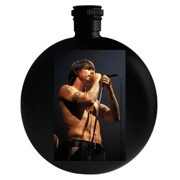 Anthony Kiedis Round Flask