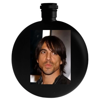 Anthony Kiedis Round Flask