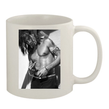 Anthony Kiedis 11oz White Mug