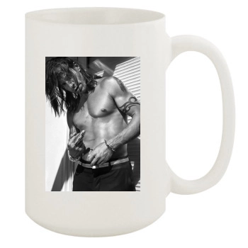 Anthony Kiedis 15oz White Mug