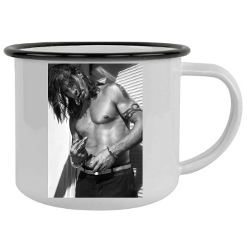 Anthony Kiedis Camping Mug