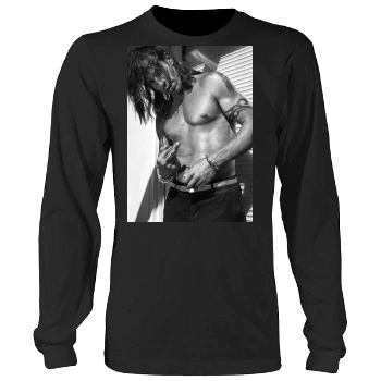 Anthony Kiedis Men's Heavy Long Sleeve TShirt