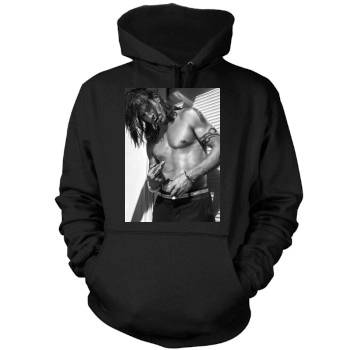 Anthony Kiedis Mens Pullover Hoodie Sweatshirt