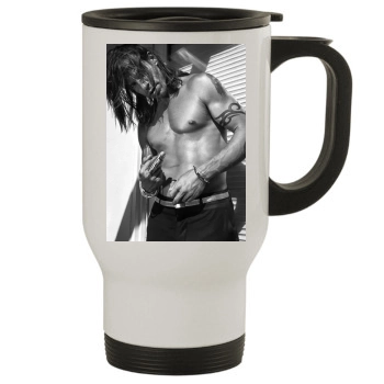 Anthony Kiedis Stainless Steel Travel Mug