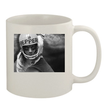 Anthony Kiedis 11oz White Mug