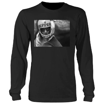 Anthony Kiedis Men's Heavy Long Sleeve TShirt