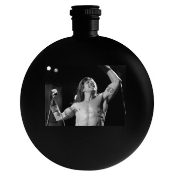 Anthony Kiedis Round Flask