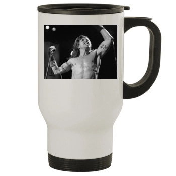 Anthony Kiedis Stainless Steel Travel Mug