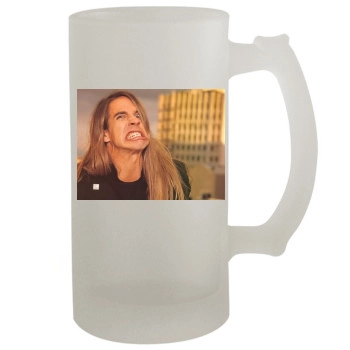 Anthony Kiedis 16oz Frosted Beer Stein