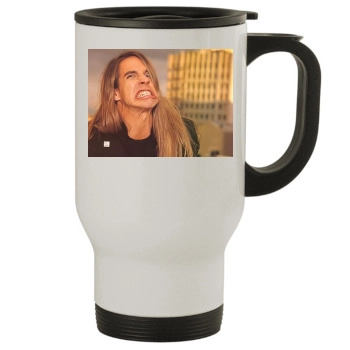 Anthony Kiedis Stainless Steel Travel Mug