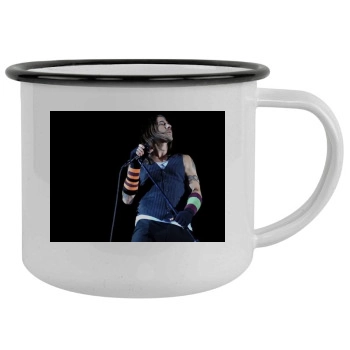 Anthony Kiedis Camping Mug