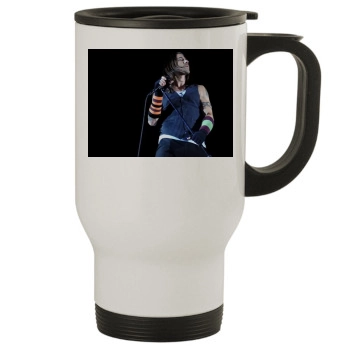 Anthony Kiedis Stainless Steel Travel Mug