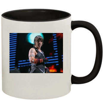 Anthony Kiedis 11oz Colored Inner & Handle Mug