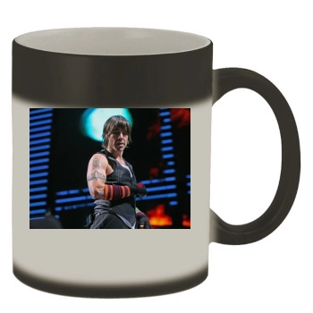 Anthony Kiedis Color Changing Mug