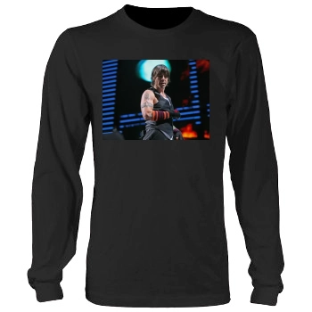 Anthony Kiedis Men's Heavy Long Sleeve TShirt