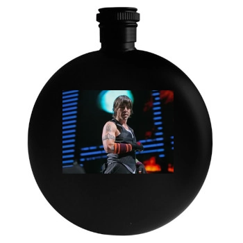 Anthony Kiedis Round Flask