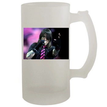 Anthony Kiedis 16oz Frosted Beer Stein