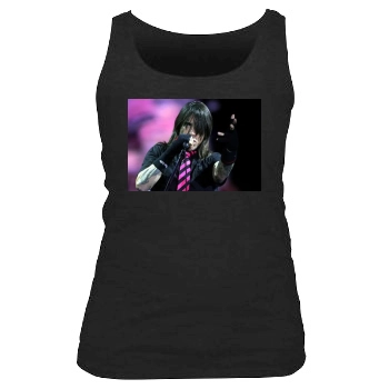 Anthony Kiedis Women's Tank Top