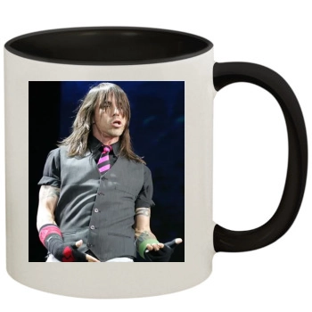 Anthony Kiedis 11oz Colored Inner & Handle Mug