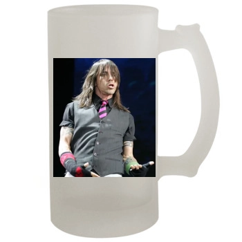 Anthony Kiedis 16oz Frosted Beer Stein