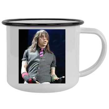 Anthony Kiedis Camping Mug