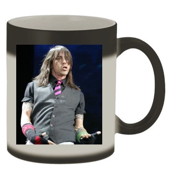 Anthony Kiedis Color Changing Mug