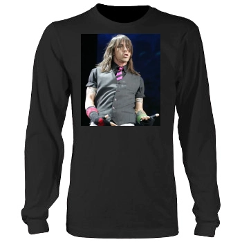 Anthony Kiedis Men's Heavy Long Sleeve TShirt