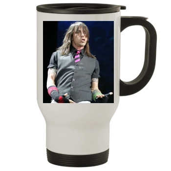 Anthony Kiedis Stainless Steel Travel Mug