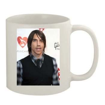 Anthony Kiedis 11oz White Mug