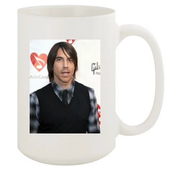 Anthony Kiedis 15oz White Mug