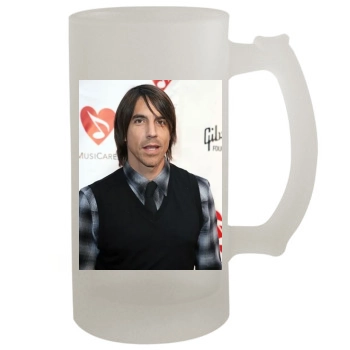 Anthony Kiedis 16oz Frosted Beer Stein