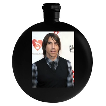 Anthony Kiedis Round Flask