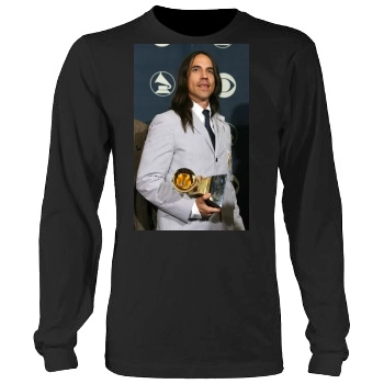 Anthony Kiedis Men's Heavy Long Sleeve TShirt