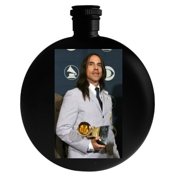 Anthony Kiedis Round Flask