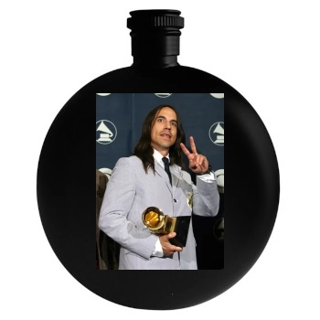 Anthony Kiedis Round Flask