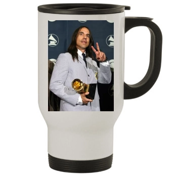 Anthony Kiedis Stainless Steel Travel Mug