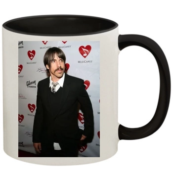 Anthony Kiedis 11oz Colored Inner & Handle Mug