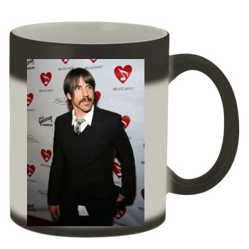 Anthony Kiedis Color Changing Mug