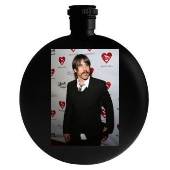 Anthony Kiedis Round Flask