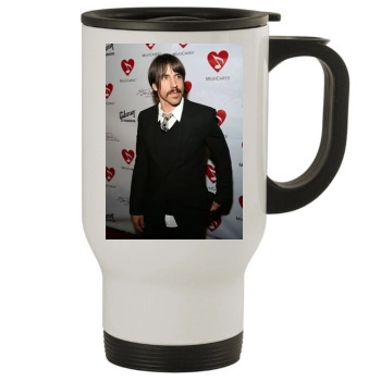 Anthony Kiedis Stainless Steel Travel Mug