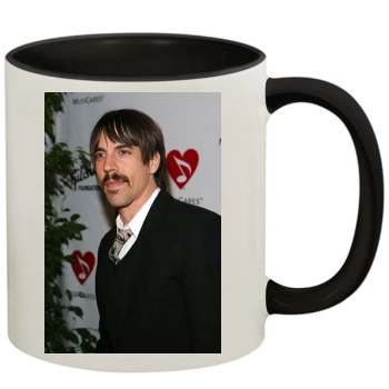 Anthony Kiedis 11oz Colored Inner & Handle Mug