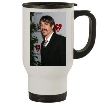 Anthony Kiedis Stainless Steel Travel Mug