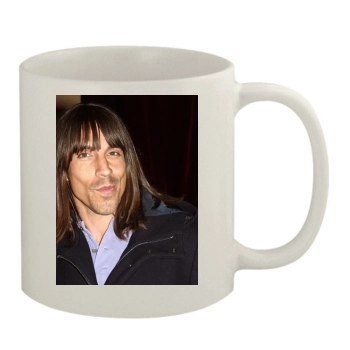 Anthony Kiedis 11oz White Mug