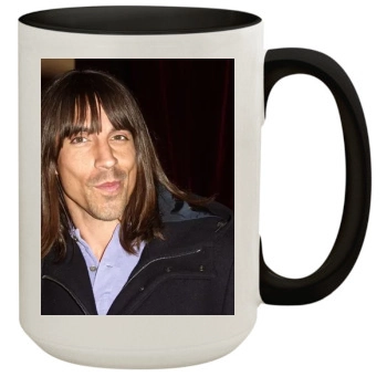 Anthony Kiedis 15oz Colored Inner & Handle Mug