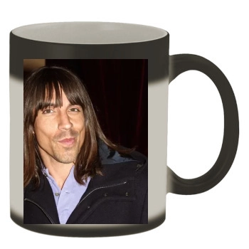 Anthony Kiedis Color Changing Mug