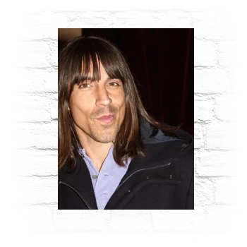 Anthony Kiedis Metal Wall Art