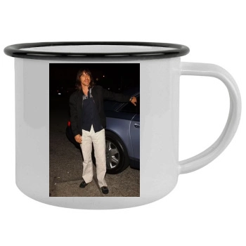 Anthony Kiedis Camping Mug